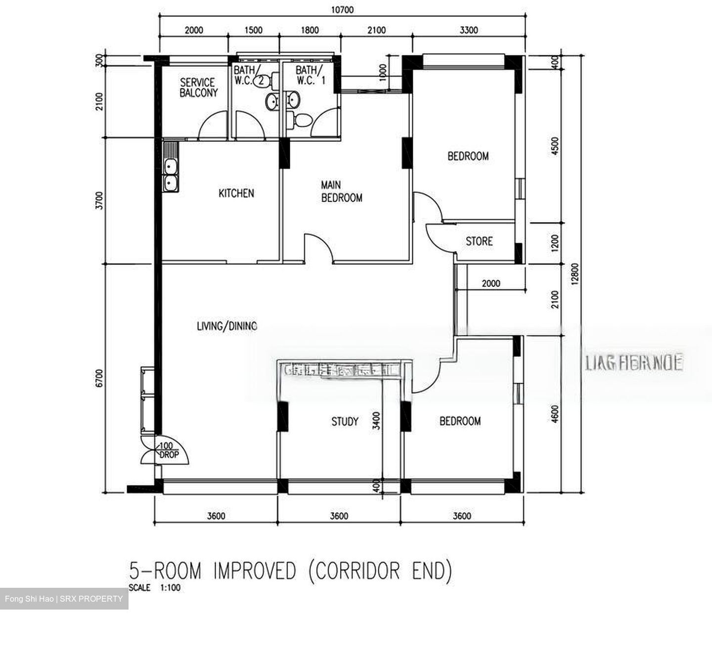 Blk 866 Jurong West Street 81 (Jurong West), HDB 5 Rooms #481439291